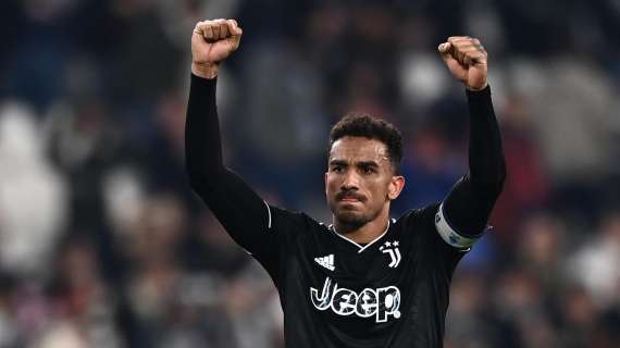 DANILO, Domani sarà la partita n°100 in bianconero