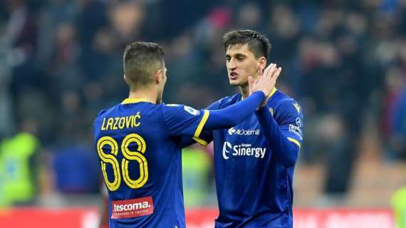 KUMBULLA, L'Hellas Verona chiede 35 milioni