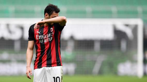 SERIE A, Le formazioni ufficiali di Milan-Sassuolo