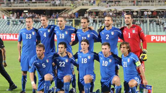 SERBIA, Pressioni Figc per 3-0 tavolino