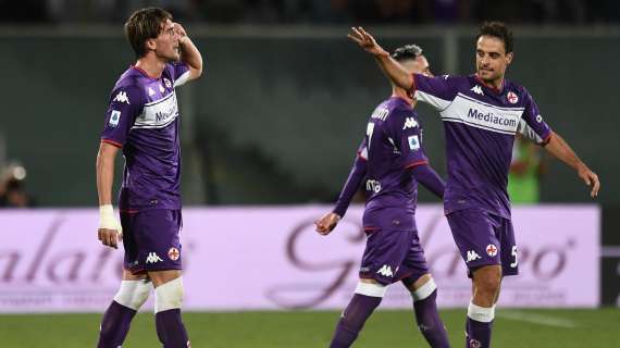 SERIE A, Classifica: Torino ora a -4 dalla Fiorentina