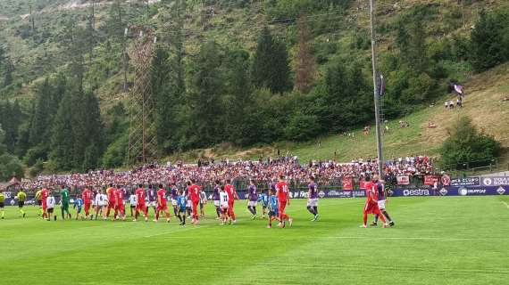 FIORENTINA-TRIESTINA 4-0, Rivivi il LIVE di FV!