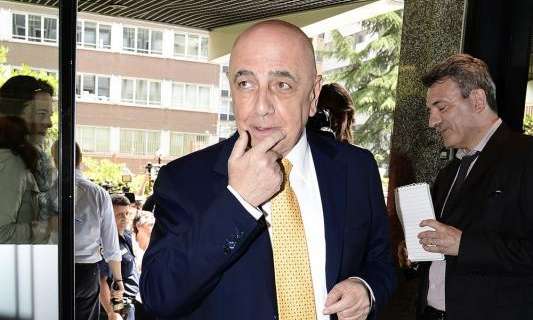 GALLIANI, Escludo un incontro con i DV