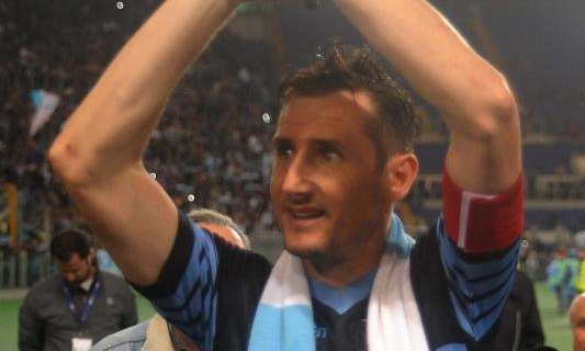 KLOSE, Ha detto sì al Napoli e aspetta la decisione