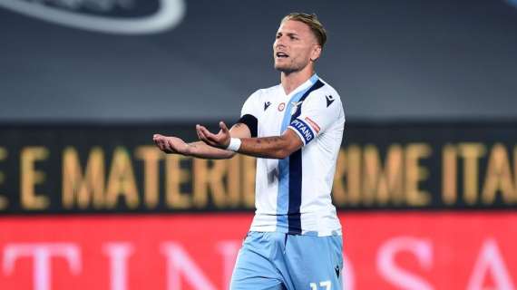 LAZIO, Undici ufficiale: tre cambi da Bergamo