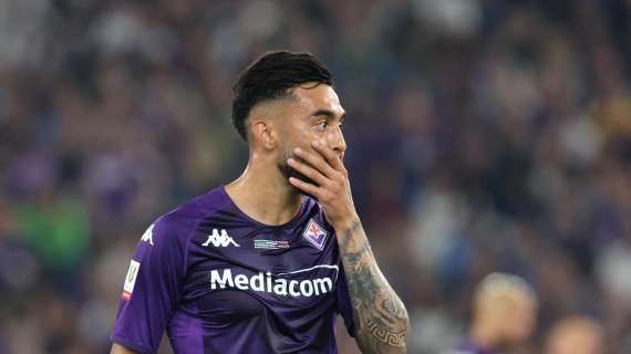 GEN-FIO 0-3, Al 40' tris viola: ci pensa Nico da corner