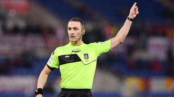 ARBITRO, Cambia il VAR per Juve-Fiore: ci sarà Di Paolo