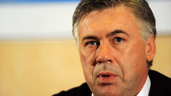 ANCELOTTI, Pensiamo a guardarci dalla Fiorentina