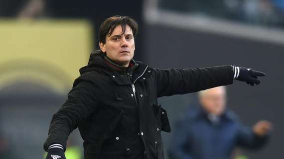 QUI MILAN, I 24 convocati di Montella: ok Calabria