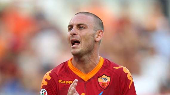 ROMA-FIORENTINA, Fischi per i giocatori della Roma