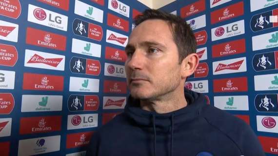 UFFICIALE, Lampard non è più il tecnico del Chelsea