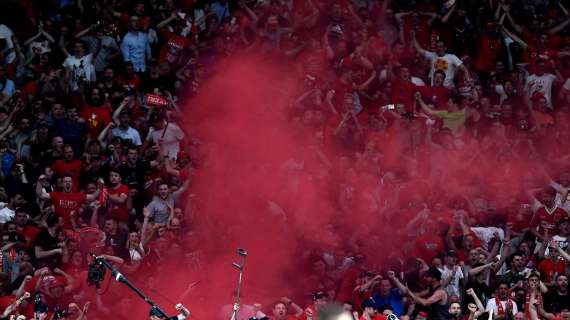 LIVERPOOL, Festa Premier finisce con nove arresti