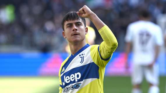 DYBALA, Fumata nera con la Juve: via a parametro 0