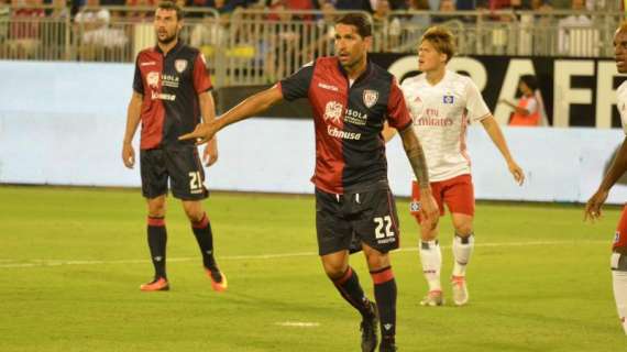 CAGLIARI-GENOA, Le formazioni ufficiali