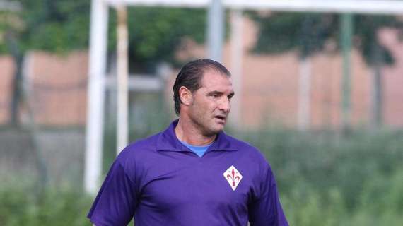 LUCI AL FRANCHI, Amoruso: "Il calcio c'è"