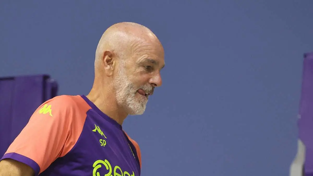 Pioli spiega la scelta Dzeko: "Segua Lobotka. Prima al Franchi: c'è emozione"