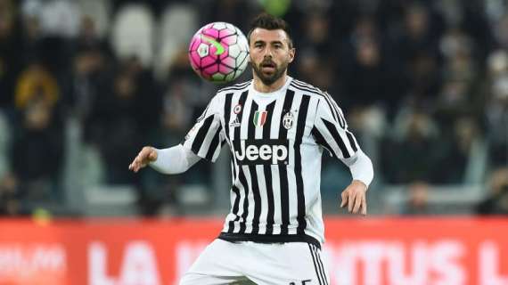 ITALIA, Anche Barzagli out: problema muscolare