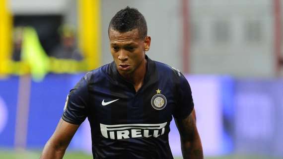 GUARIN, Non volevo insultare i tifosi