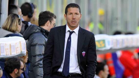 SIMEONE, Derubato a Buenos Aires