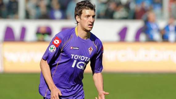 EX VIOLA, Niente cessione per Kuzmanovic