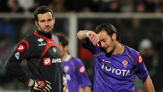 HANDANOVIC, Il gruppo la forza della Fiorentina