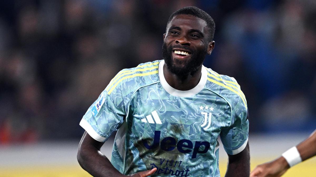 Colpo della Juventus in casa dell'Atalanta: 1-0 firmato Boga