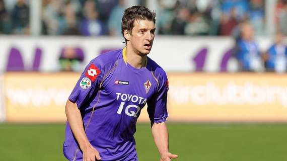 FIORENTINA-ROMA 2-0, Entra Kuz per Vargas