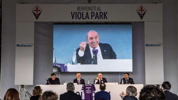 VIOLA PARK, Tifosi ventilano azioni anti-Italia Nostra