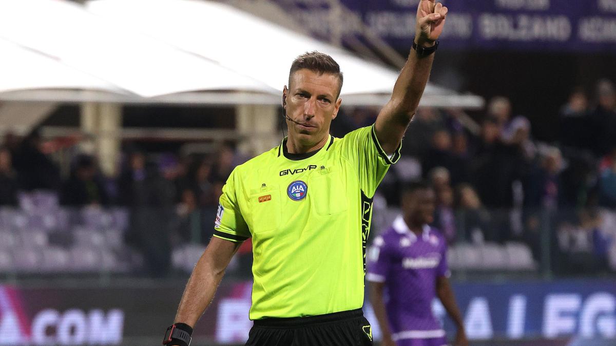 Giudizi discordanti sull'arbitraggio di Massa: non c'è fallo su Fagioli, ma perde il controllo del match