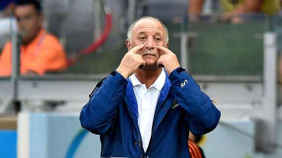 SCOLARI, Nuovo allenatore dell'Athletico Paranaense