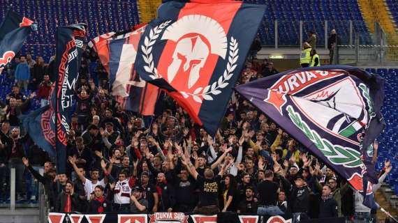 VIDEO, Il richiamo del Crotone contro i viola allo Scida 