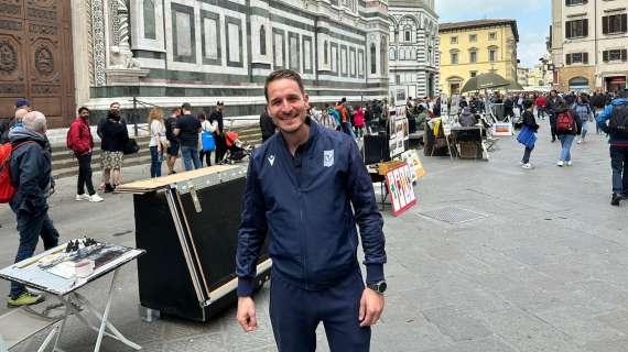 VIDEO FV, La passione del tifo del Lech per Firenze