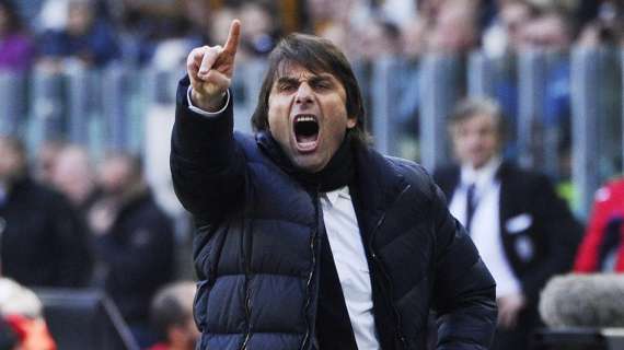 CONTE, Brava viola ma siamo stati sfortunati