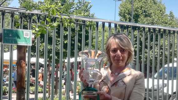 VIDEO FV, Bandinelli vince prima ed. Premio Rialti