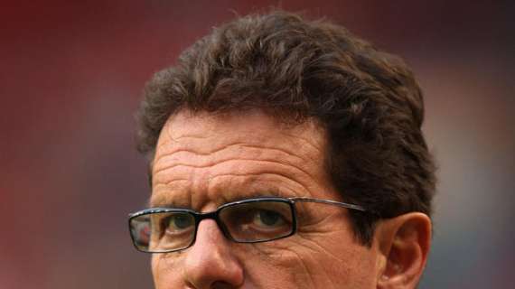 CAPELLO, Il manager più ricco in UK