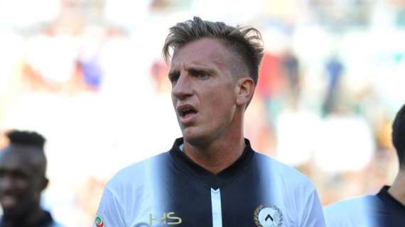 SERIE A, L'Udinese vince 4-0 contro la Samp