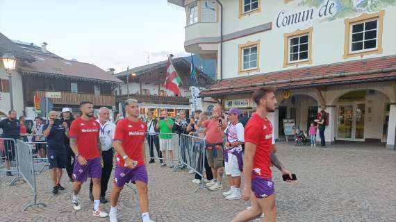 FOTO-VIDEO FV, EVENTO A POZZA DI FASSA CON SAPONARA, CASTROVILLI, VENUTI E SOTTIL