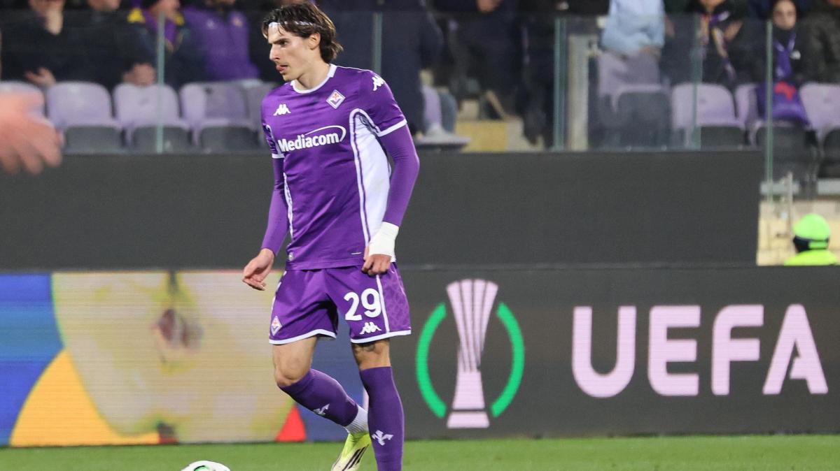 Problema fisico per Fortini. In dubbio la sua convocazione per domani sera