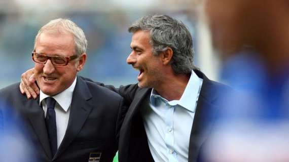 MOURINHO, In Italia non si può costruire il futuro