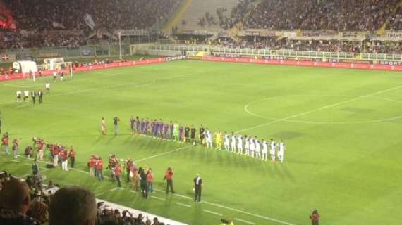 FIORENTINA-GRASSHOPPER 0-1, RIVIVI IL LIVE DI FV