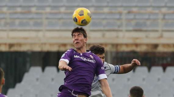 IL MIGLIORE, I quotidiani oggi premiano Vlahovic