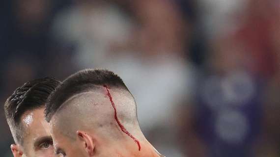 UEFA, Stangata ai viola: multa e un turno senza tifo