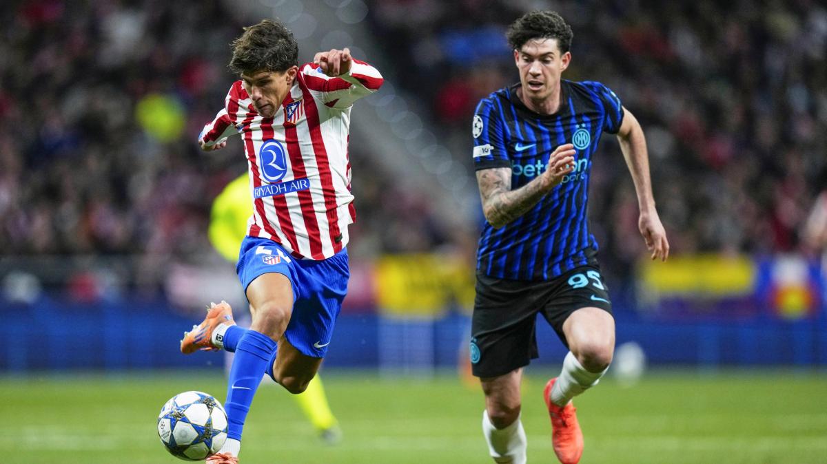 Champions League, l'Atalanta vince 3-0 mentre l'Inter perde 2-1