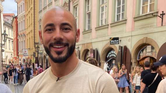 FOTO FV, A Praga spunta anche il fratello di Amrabat