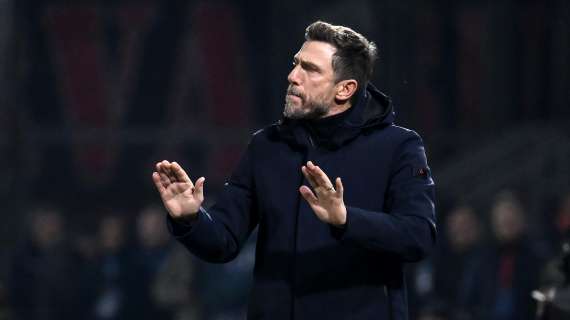 DI FRANCESCO, Affronteremo la Viola con entusiasmo