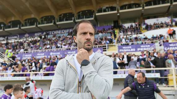 GILARDINO (S. STAMPA), Giovedì tiferò per la Fiorentina