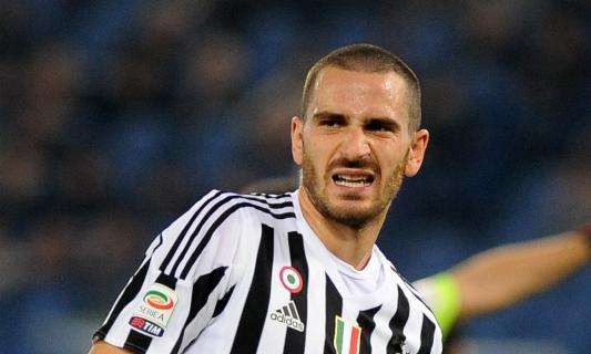 BONUCCI, Viola, Napoli e Inter in corsa per lo Scudetto