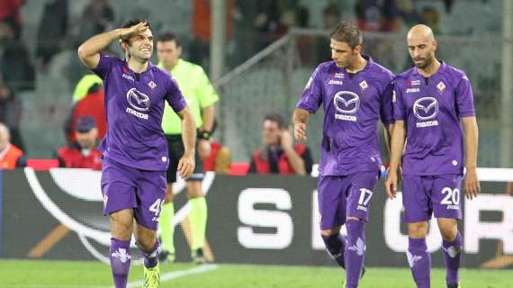 FIORENTINA, Il programma di oggi in vista del Pandurii