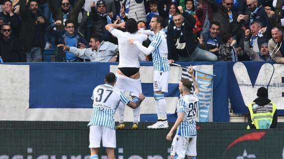 VIDEO, La sintesi di SPAL-Juventus 2-1