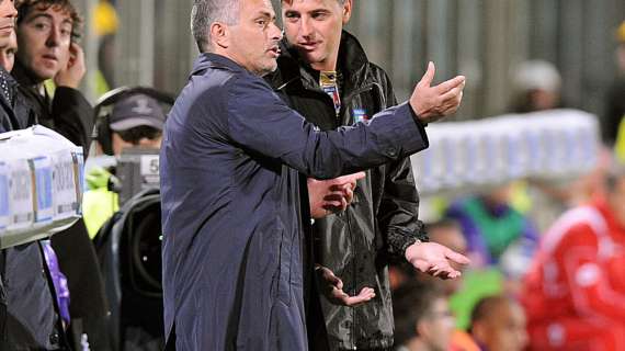 MOURINHO, Tentazione Liverpool per lo Special One